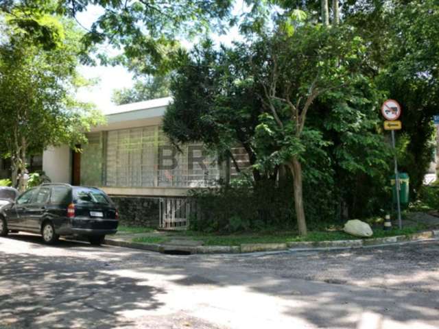 Casa térrea à venda no alto de pinheiros - 4 dormitórios (1 suite), 420m², 2 vagas