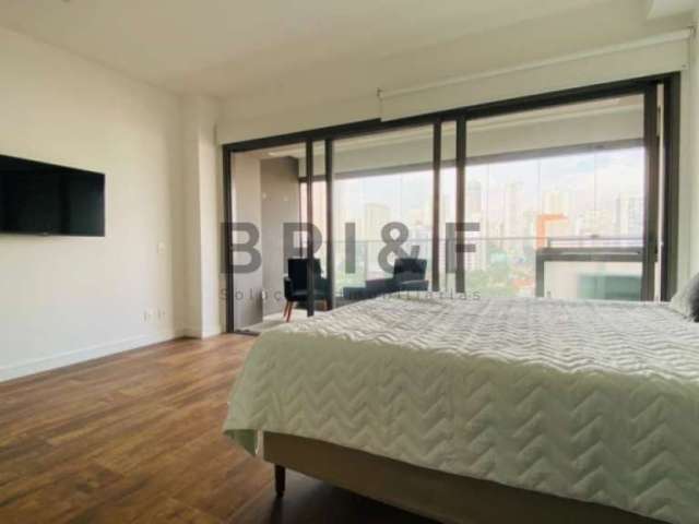 Apartamento no Brooklin com 40m²