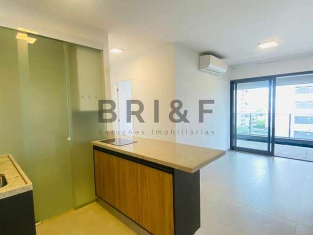 Apartamento à venda habitarte 65 m², 2 dorm, 1 vaga - brooklin - são paulo