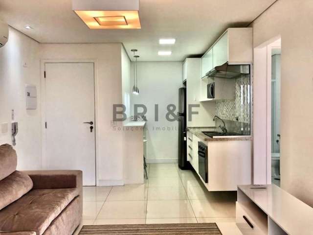 Apartamento para locação emotion, 1 dormitório, 1 vaga, 41 m² - brooklin - são paulo