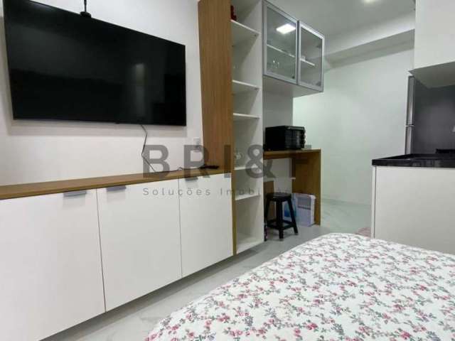 Apartamento para locação 1 dormitorio, 1 suite, 1 banheiro, 28m² - Brooklin São Paulo