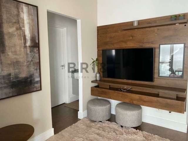 Apartamento para locação 1 suíte, 1 vaga, 1 banheiro, 38m , Brooklin Paulista, São Paulo,Sp