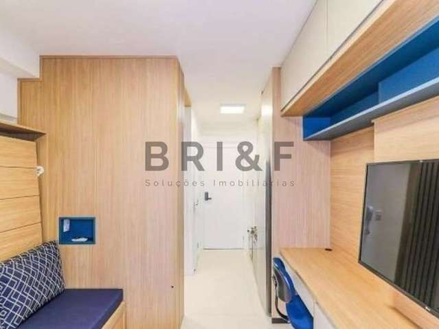 Apartamento para locação 1 dormitório, 1 vaga, 21m², Brooklin - São Paulo