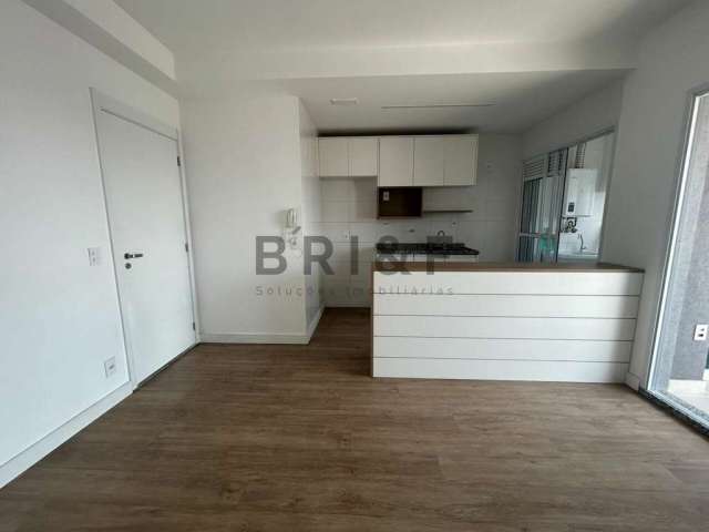 Apartamento para locação, 2 dorm, 1 vaga, 53 m² - Chácara Santo Antônio - São Paulo