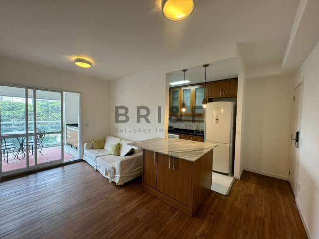 Apartamento para alugar - 74m² - 2 dormitórios (1 suíte), 1 vaga - lazer completo - Like Brooklin