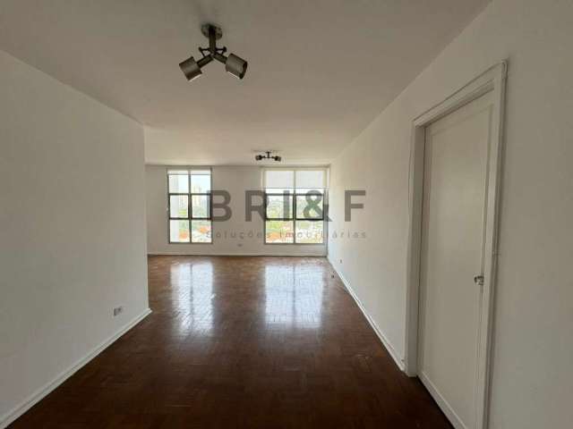 Apartamento para alugar - 127m² - 3 dorm. (1 suíte), 1 vaga - Brooklin