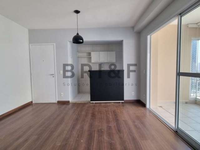 Apartamento para aluguel, 2 dormitórios, 1 suíte, 64m²- Brooklin- São Paulo