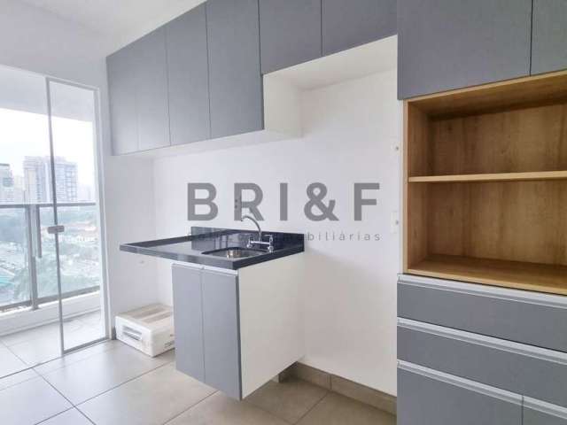 Apartamento para venda, 2 dormitórios, 1 suíte, 1 vaga, 64 m² - Brooklin - São Paulo