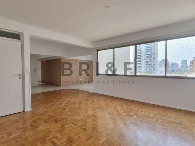 Apartamento para locação 2 dormitórios, 1 suíte, 110m² - Brooklin - São Paulo