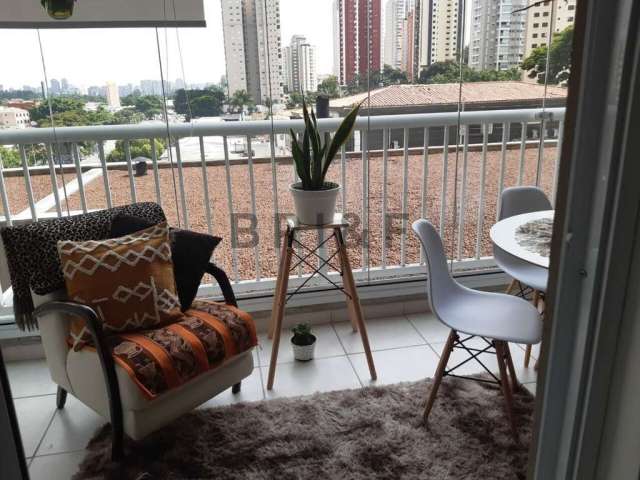 Apartamento studio para locação ou venda no Sky Home Vila Mascote, 1 vaga