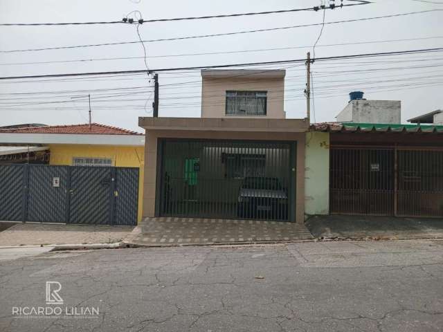 A VENDA!!!   - Sobrado na Vila Cisper com 194m² de area construida e terreno de 125m²