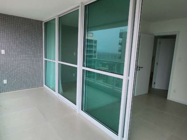 1 Quarto - 45 m² - Varanda - Nascente - 1 Vaga de Garagem