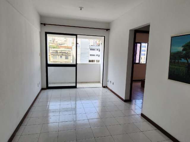 2 Quartos - 64 m² - Nascente - Varanda - Área de Serviço - 1 Vaga de Garagem