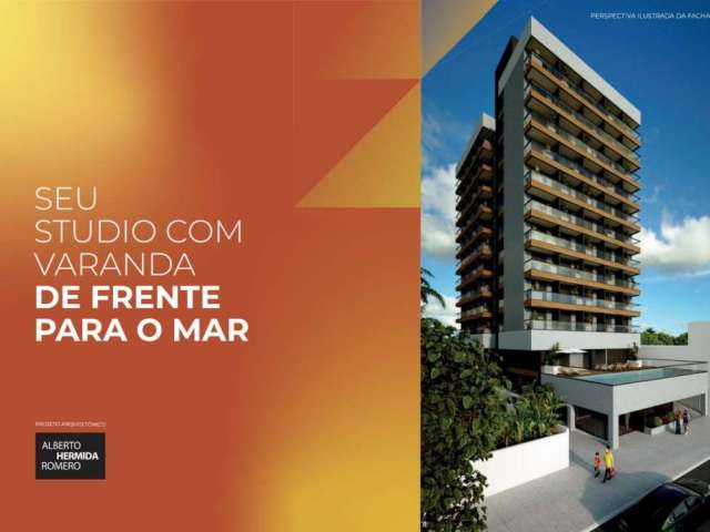 Studio - 20 m² - Jardim dos Namorados