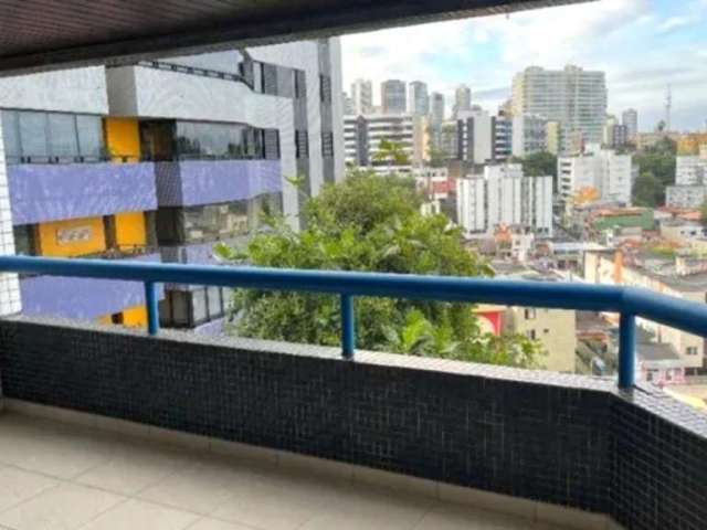 4 suítes - Suíte Master - 189 m² - Nascente - Varanda - Lavabo - Quarto de Serviço  - 3 Vagas de Garagem - Depósito