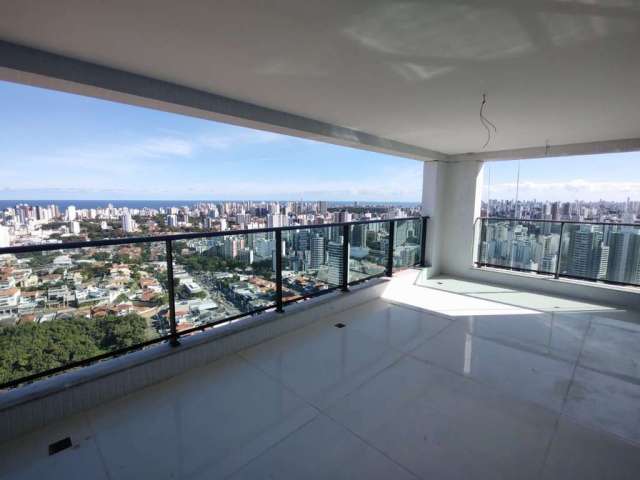 4 Suítes - 212 m² -  Varanda gourmet com churrasqueira - 4 Vagas de Garagem