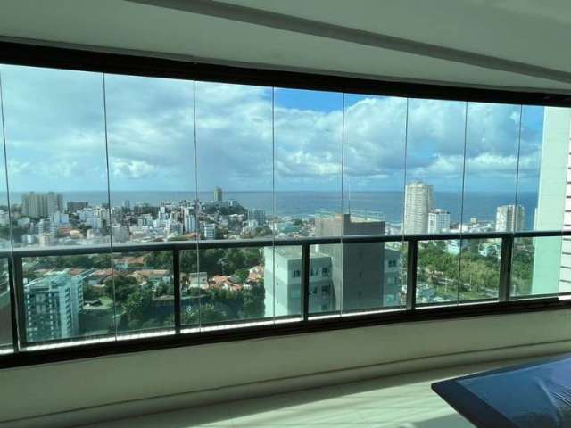 3 Suítes - 147 m² - Varanda Gourmet - Vista Mar