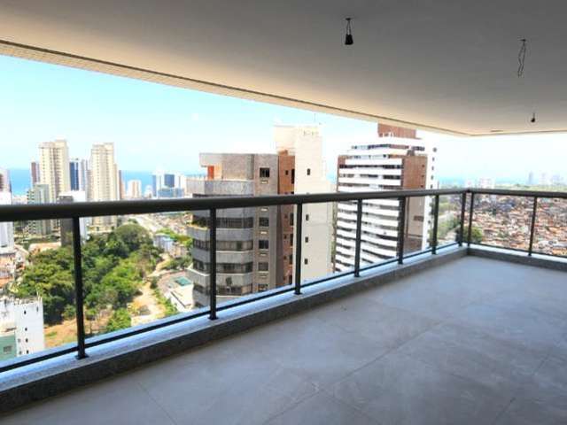 4 Suítes - 173 m² - Varanda Gourmet - Quarto de Serviço - 3 Vagas de Garagem - 1 Depósito