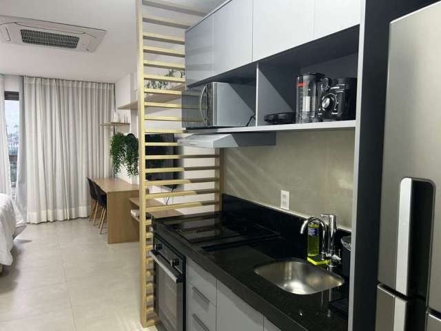 Studio - 29 m² - Varanda - Nascente - 1 Vaga de Garagem