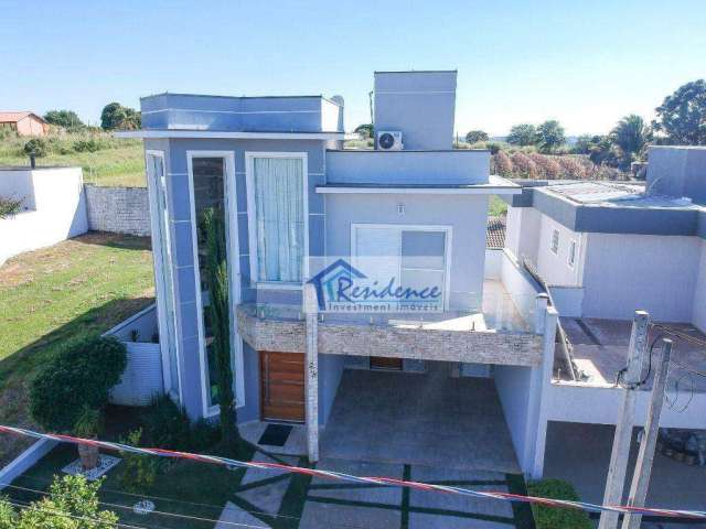 Sobrado com 3 dormitórios à venda, 220 m² por R$ 1.750.000,00 - Jardim Residencial Alto De Itaici - Indaiatuba/SP