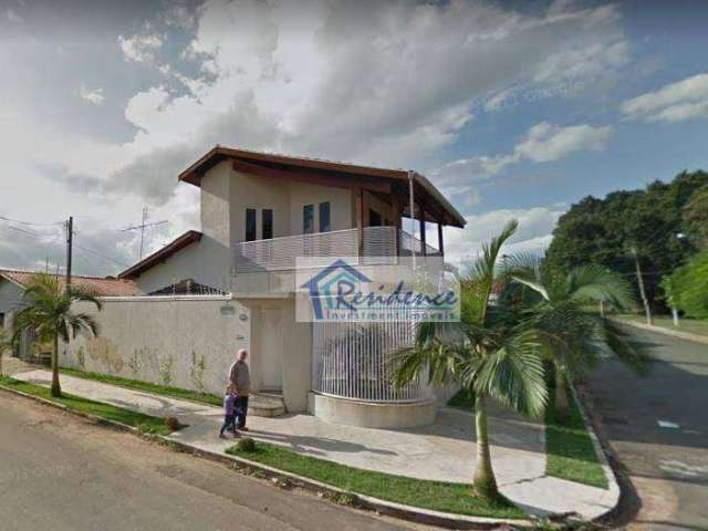 Casa com 3 dormitórios à venda, 254 m² por R$ 850.000 - Vila Maria Helena - Indaiatuba/SP