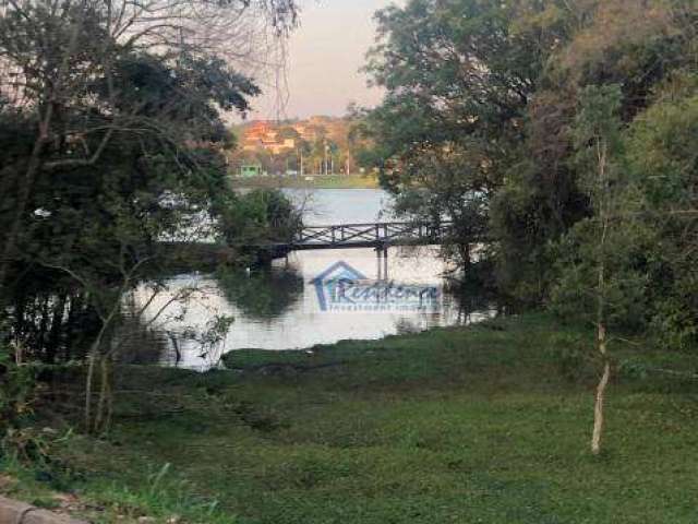 Terreno de 3740 m² no Terras com vista para o Lago