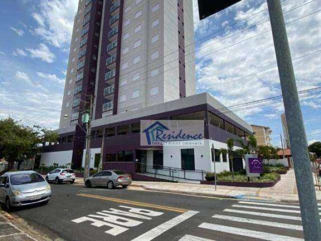 Apartamento com 3 dormitórios à venda, 81 m² por R$ 816.000,00 - Vila Furlan - Indaiatuba/SP