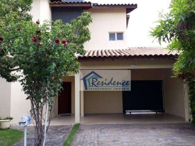 Sobrado com 2 dormitórios à venda, 197 m² por R$ 1.200.000,00 - Jardim Portal de Itaici - Indaiatuba/SP