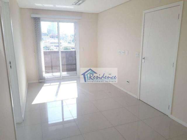 Sala para alugar, 46 m² por R$ 2.427,48/mês - Jardim Pompéia - Indaiatuba/SP