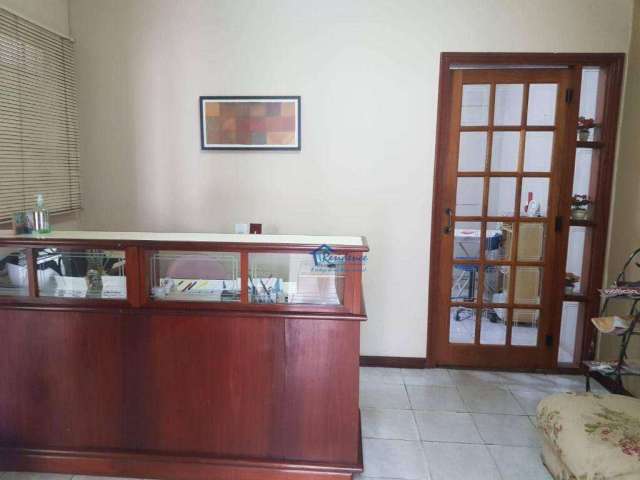 Casa comercial com 2 dormitórios à venda, 84 m² por R$ 410.000 - Cidade Nova I - Indaiatuba/SP