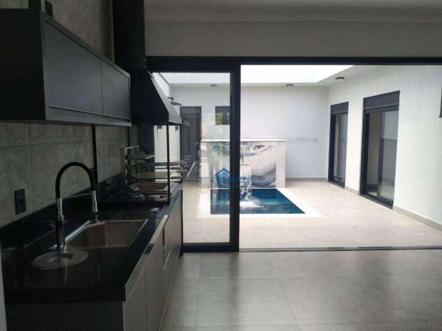 Casa com 3 dormitórios à venda, 169 m² por R$ 1.350.000,00 - Jardim Residencial Viena - Indaiatuba/SP