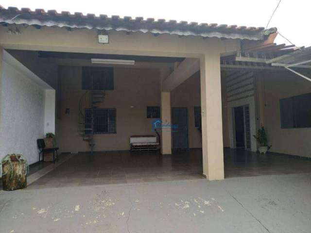 Casa com 2 dormitórios à venda, 156 m² por R$ 550.000,00 - Vila Furlan - Indaiatuba/SP