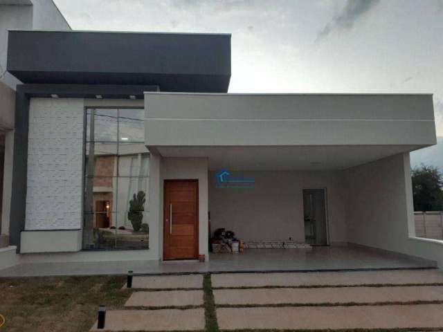 Casa com 3 dormitórios à venda, 170 m² por R$ 1.200.000,00 - Jardins Di Roma - Indaiatuba/SP