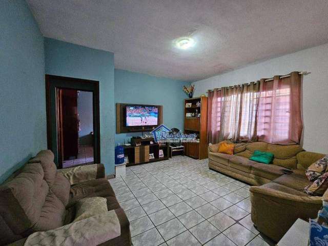 Casa à venda, 120 m² por R$ 692.000,00 - Parque São Lourenço - Indaiatuba/SP