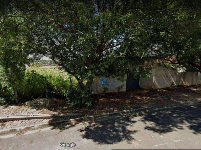 Terreno à venda, 1555 m² por R$ 780.000,00 - Colinas de Indaiatuba - Indaiatuba/SP