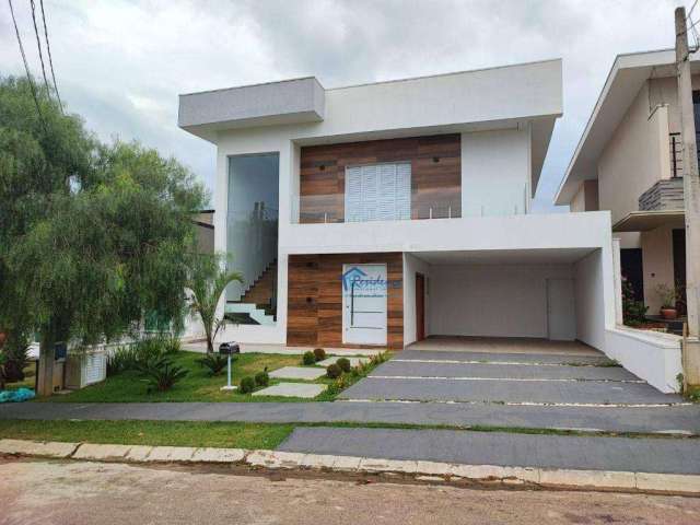 Sobrado com 3 dormitórios à venda, 250 m² por R$ 2.190.000,00 - Jardim Residencial Alto De Itaici - Indaiatuba/SP