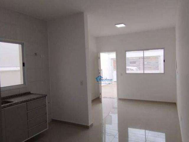 Casa com 2 dormitórios à venda, 56 m² por R$ 380.000,00 - Parque Residencial Sabiás - Indaiatuba/SP