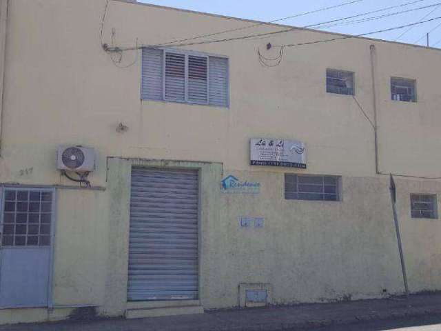 Area comercial com 2  salas e 2 casas  a venda na rua Tupi