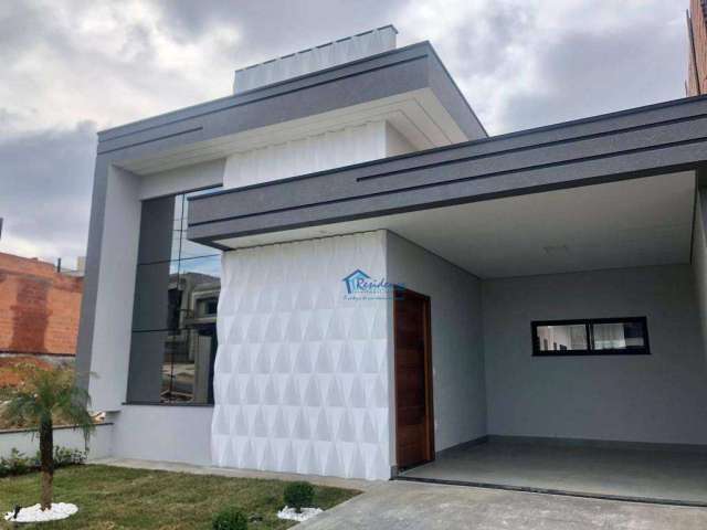 Casa com 3 Suítes à venda, 141 m² por R$ 1.100.000 - Vila Maria - Indaiatuba/SP