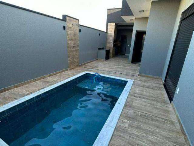 Casa térrea assobradada a venda com escritorio e piscina na cidade de Indaiatuba