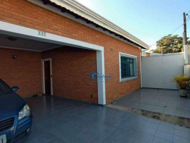 Casa com 3 dormitórios à venda, 180 m² por R$ 750.000 - Vila Castelo Branco - Indaiatuba/SP
