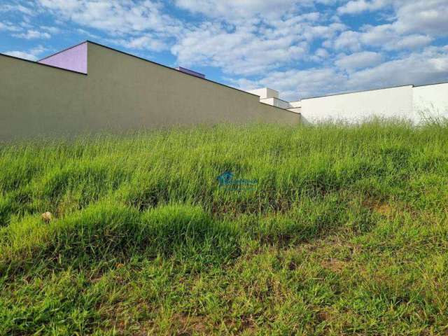Terreno à venda, 327 m² por R$ 660.000,00 - Jardim Residencial Veneza - Indaiatuba/SP