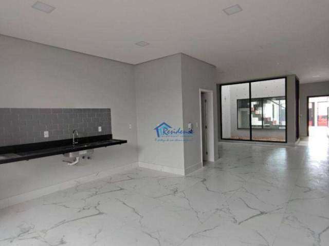 Sobrado com 3 dormitórios à venda, 206 m² por R$ 1.100.000,00 - Vila Avaí - Indaiatuba/SP