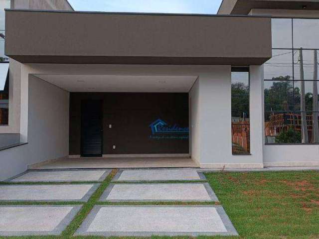 Casa com 3 dormitórios à venda, 215 m² por R$ 1.500.000,00 - Jardim Piemonte - Indaiatuba/SP