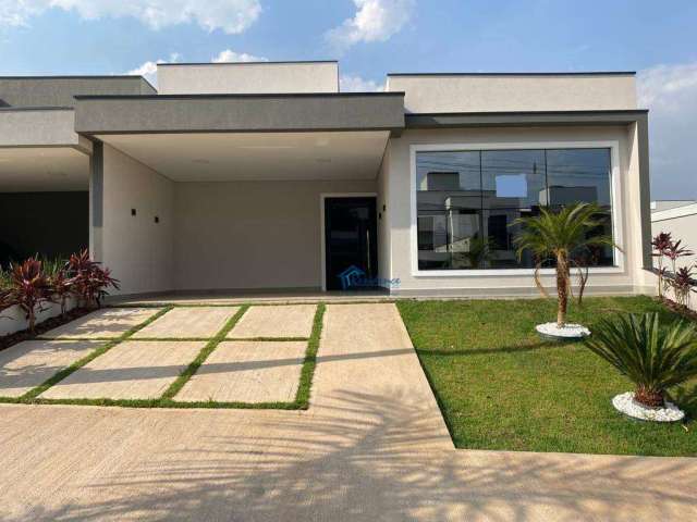 Casa com 3 dormitórios à venda, 195 m² por R$ 1.450.000 - Jardim Piemonte - Indaiatuba/SP