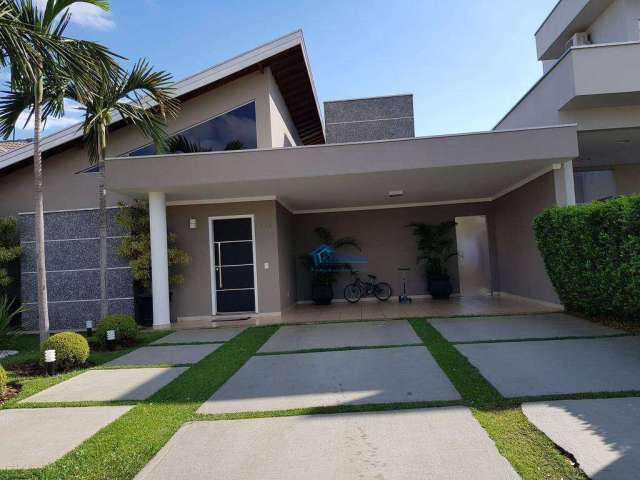 Casa com 3 dormitórios à venda, 164 m² por R$ 1.350.000,00 - Condomínio Green Park - Indaiatuba/SP