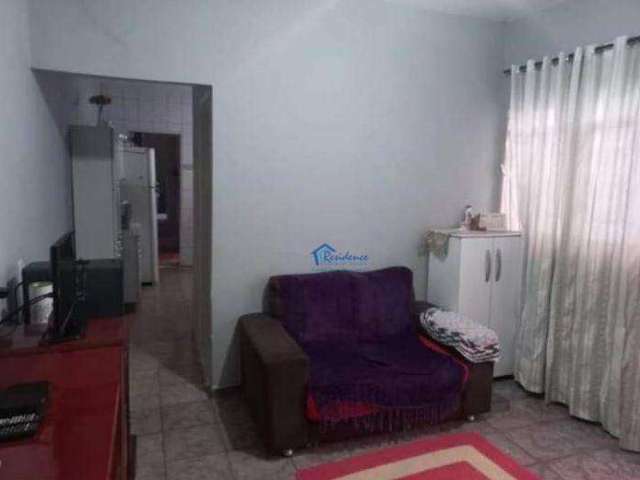 Casa com 2 dormitórios à venda, 90 m² por R$ 340.000 - Jardim Morada do Sol - Indaiatuba/SP