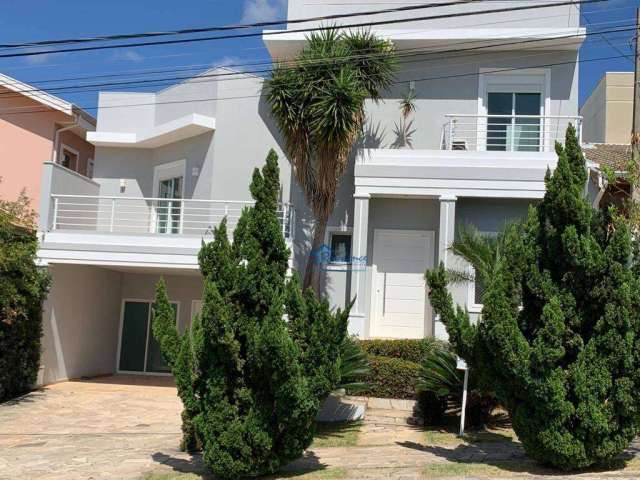 Sobrado com 3 suítes à venda, 210 m² por R$ 1.600.000 - Jardim Portal dos Ipês - Indaiatuba/SP