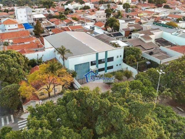 Galpão à venda, 738 m² por R$ 2.600.000,00 - Vila Furlan - Indaiatuba/SP