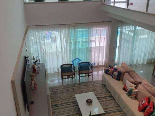 Sobrado com 3 dormitórios à venda, 268 m² por R$ 1.700.000,00 - Loteamento Green View Village - Indaiatuba/SP